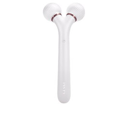 Geske Smart App Guided Rouleau Facial Sonique 4 en 1 Blanc