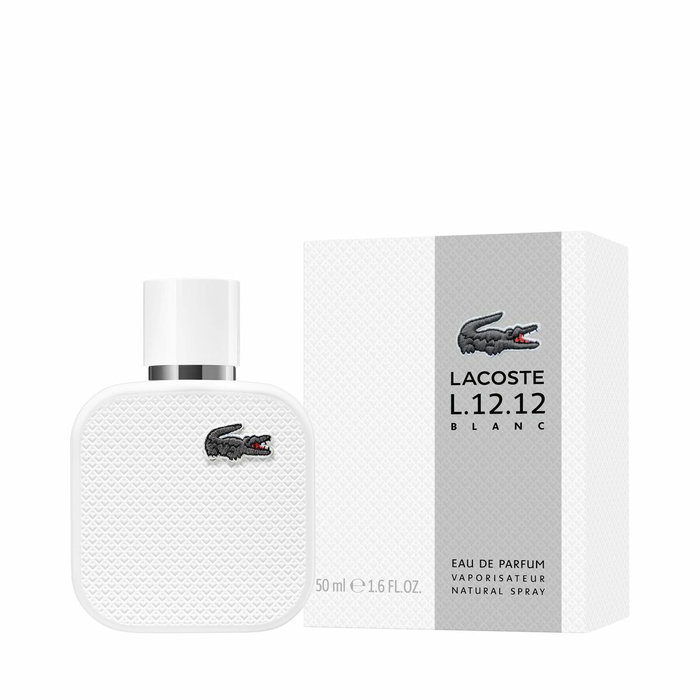 Lacoste L.12.12 Blanc Eau de Parfum 50 ml