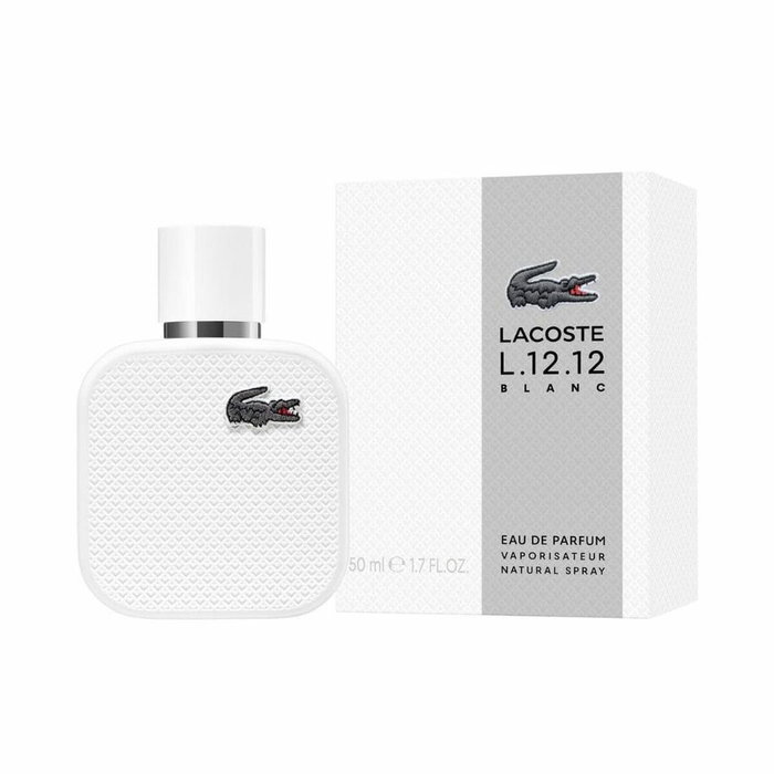 Lacoste L.12.12 Blanc Eau de Parfum 50 ml