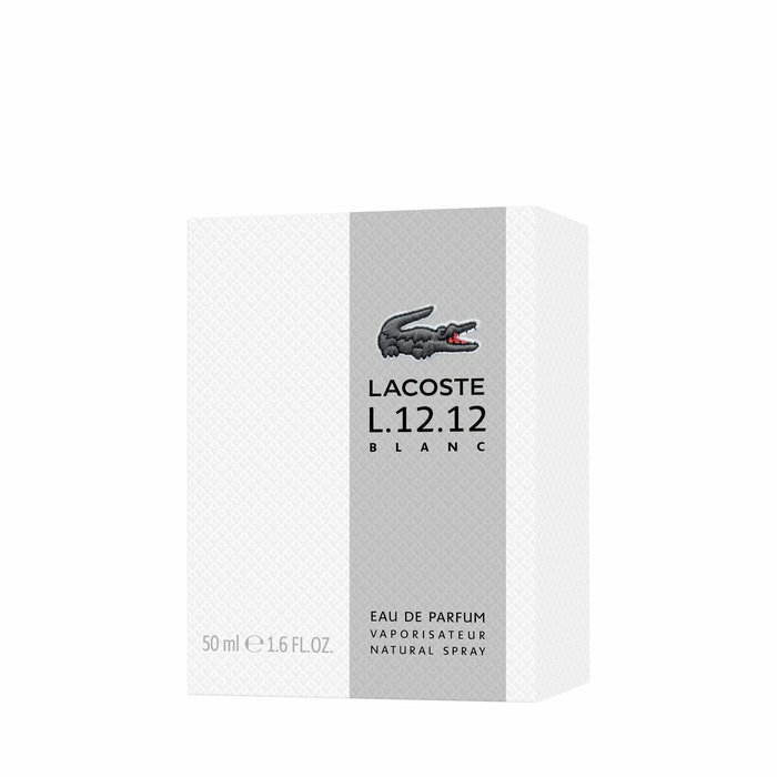 Lacoste L.12.12 Blanc Eau de Parfum 50 ml