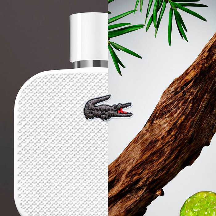 Lacoste L.12.12 Blanc Eau de Parfum 50 ml