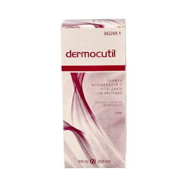 REIG JOFRE DERMOCUTIL PROTEINAS CHAMPU 200 ML
