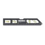Toughbuilt Niveau à Bulle tb-h2-l-m23t-m Aluminium