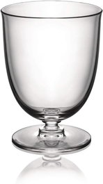 Alessi Lot de 4 Verres en Mélamine MW73/41