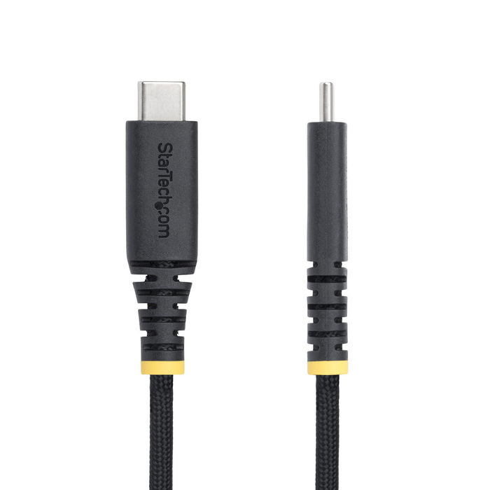 Câble USB Startech S2CEPR2M-USBSL-CABLE Noir 2 m