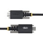 Startechcom Câble USB-C vers USB, 2m, Charge 240W, Verrouillage à Vis