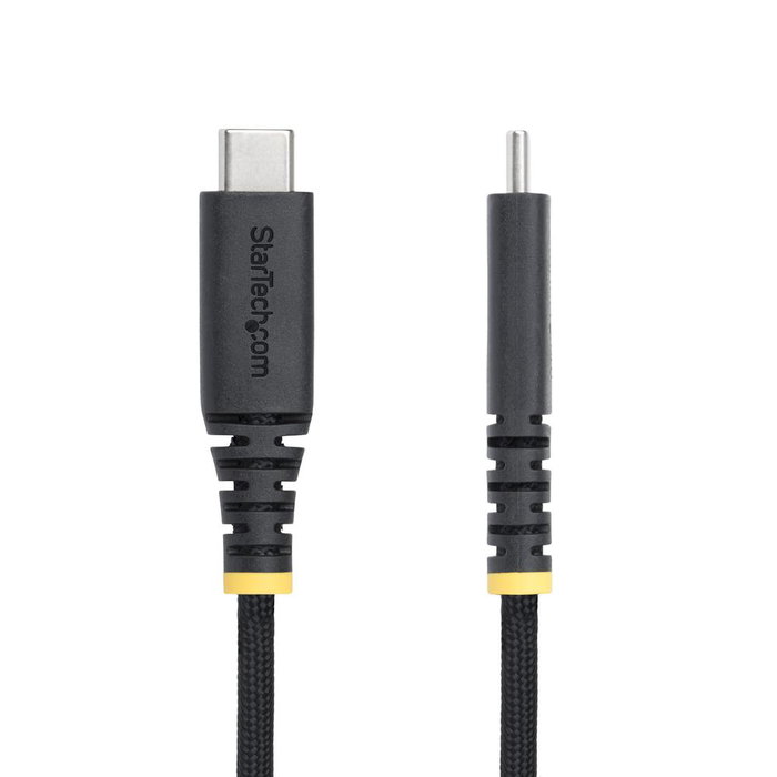 Startechcom Câble USB-C vers USB, 2m, Charge 240W, Verrouillage à Vis