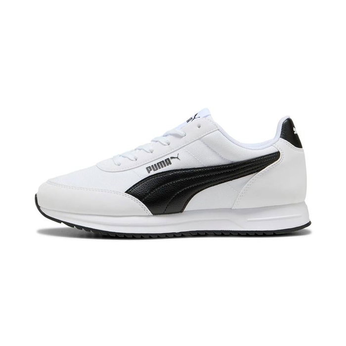 Chaussures casual homme Puma R78 Lightwind Blanc