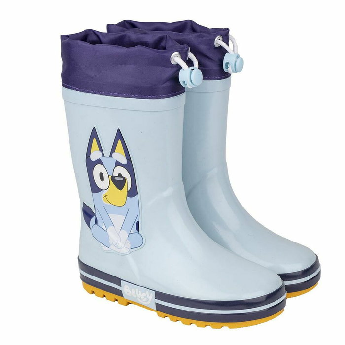Cerdá Bottes de Pluie Bluey Bleu Clair Taille 28 Cerdá Bottes de Pluie Bluey Bleu Clair Taille 28