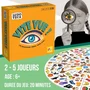 Liscianigiochi Vite Vue! - Jeu d'Observation et de Rapidité LUDOTECA - 167 Jetons - De 2 à 5 Joueurs - Dès 6 Ans