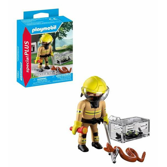 Playset Playmobil 71882