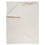 Home Deco Factory Plaid en flanelle 120x150 cm