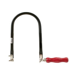 RATIO Arco Sierra Marqueteria 130x300mm Manche Bois