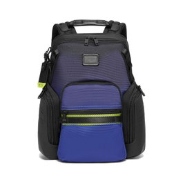 TUMI Sac à dos Alpha Bravo Royal Blue Ombré 150187A320