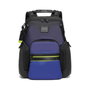 TUMI Sac à dos Alpha Bravo Royal Blue Ombré 150187A320