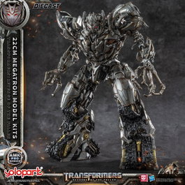 Yolopark Transformers: Revenge of the Fallen Kit de modèle en plastique AMK Pro Series Megatron