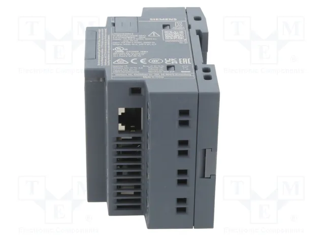 SIEMENS LOGO! 230RCE Relais programmable 10A