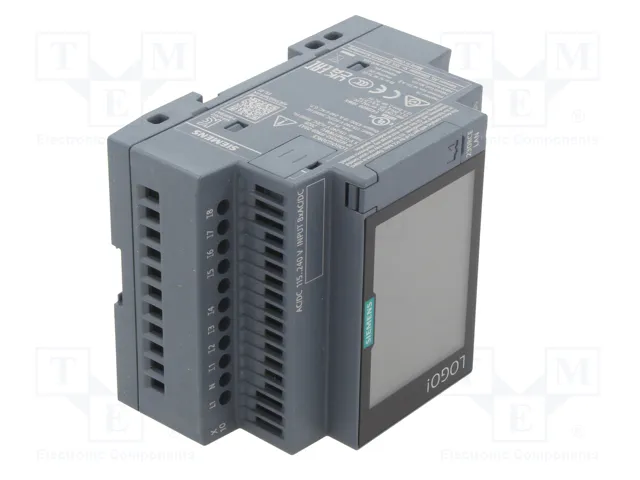 SIEMENS LOGO! 230RCE Relais programmable 10A