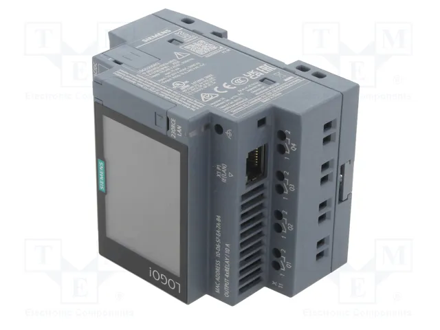 SIEMENS LOGO! 230RCE Relais programmable 10A