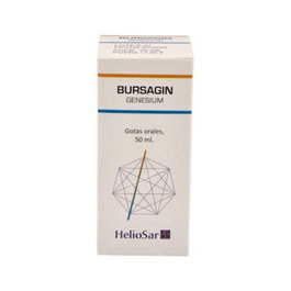 HELIOSAR BURSAGIN GENESIUM 50ml