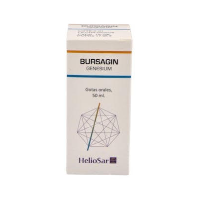 HELIOSAR BURSAGIN GENESIUM 50ml HELIOSAR BURSAGIN GENESIUM 50ml