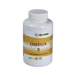 ALFA HERBAL OMEGA 3 huile de saumon 100 perles