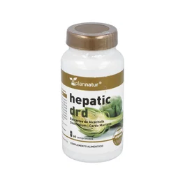 PLANNATUR HEPATIC DRD 60comp.