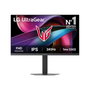 LG Ecran PC 27G440A-B 27 pouces Full HD 144 Hz 1 ms HDMI DisplayPort Noir - Réf. 27G440A-B.AEU