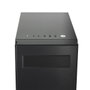 Boîtier ATX semi-tour Chieftec Hawk Noir