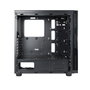 Boîtier ATX semi-tour Chieftec Hawk Noir