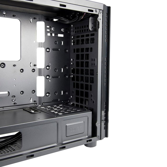 Boîtier ATX semi-tour Chieftec Hawk Noir Boîtier ATX semi-tour Chieftec Hawk Noir