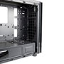 Boîtier ATX semi-tour Chieftec Hawk Noir