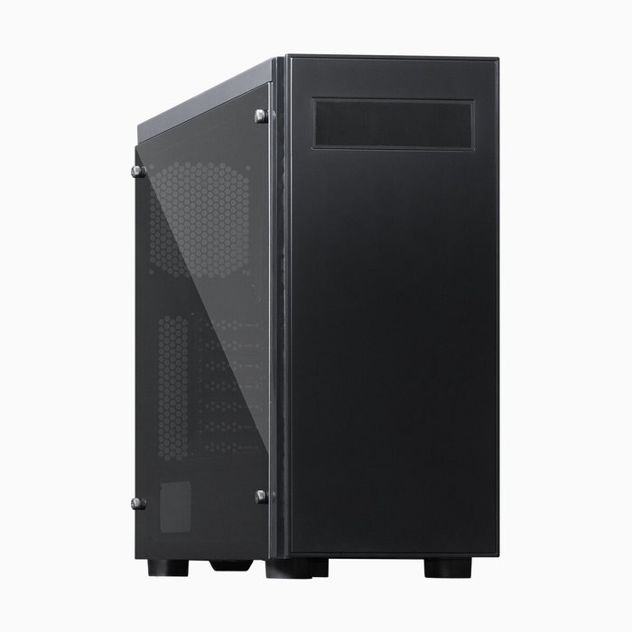 Boîtier ATX semi-tour Chieftec Hawk Noir Boîtier ATX semi-tour Chieftec Hawk Noir