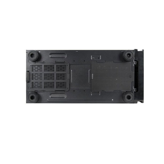 Boîtier ATX semi-tour Chieftec Hawk Noir Boîtier ATX semi-tour Chieftec Hawk Noir