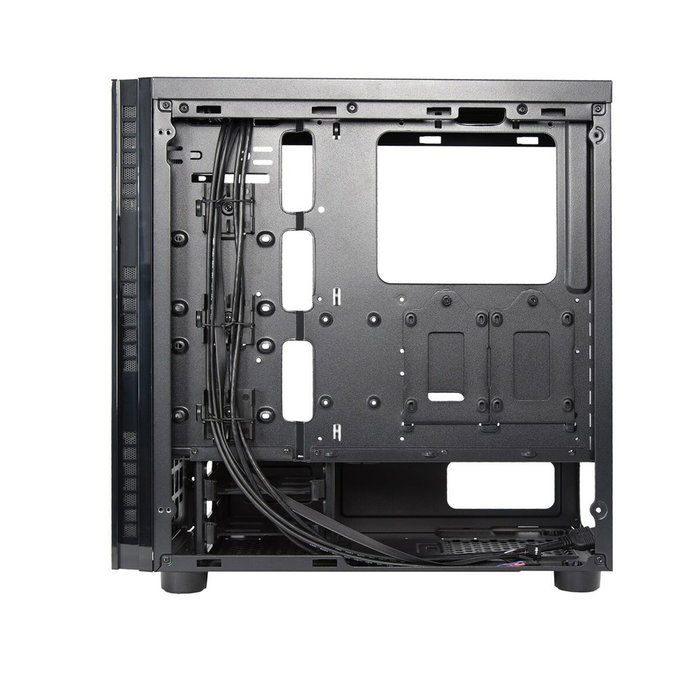 Boîtier ATX semi-tour Chieftec Hawk Noir Boîtier ATX semi-tour Chieftec Hawk Noir