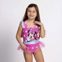 Cerdá Maillot de bain Minnie pour fille - Taille 6 ans (3 ans et plus) - Rose