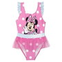 Cerdá Maillot de bain Minnie pour fille - Taille 6 ans (3 ans et plus) - Rose