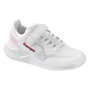 Chaussures de Sport pour Enfants Kempa Kourtfly Blanc Unisexe Handball