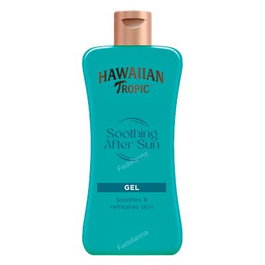 HAWAIIAN TROPIC Gel Après-Soleil à l'Aloe Vera 200 ml