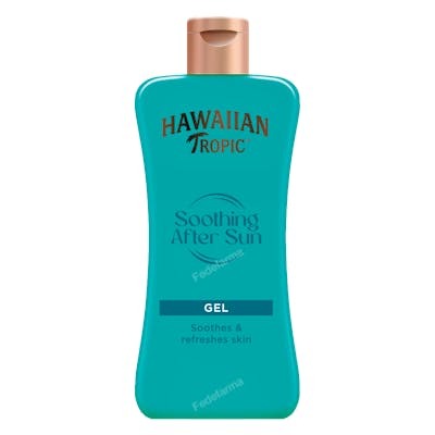HAWAIIAN TROPIC Gel Après-Soleil à l'Aloe Vera 200 ml HAWAIIAN TROPIC Gel Après-Soleil à l'Aloe Vera 200 ml