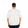 T-shirt à manches courtes homme Reebok Gs Hs Shaq Spiral Te Blanc