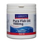 Lamberts Huile de Poisson Pur 1100mg 120 Capsules