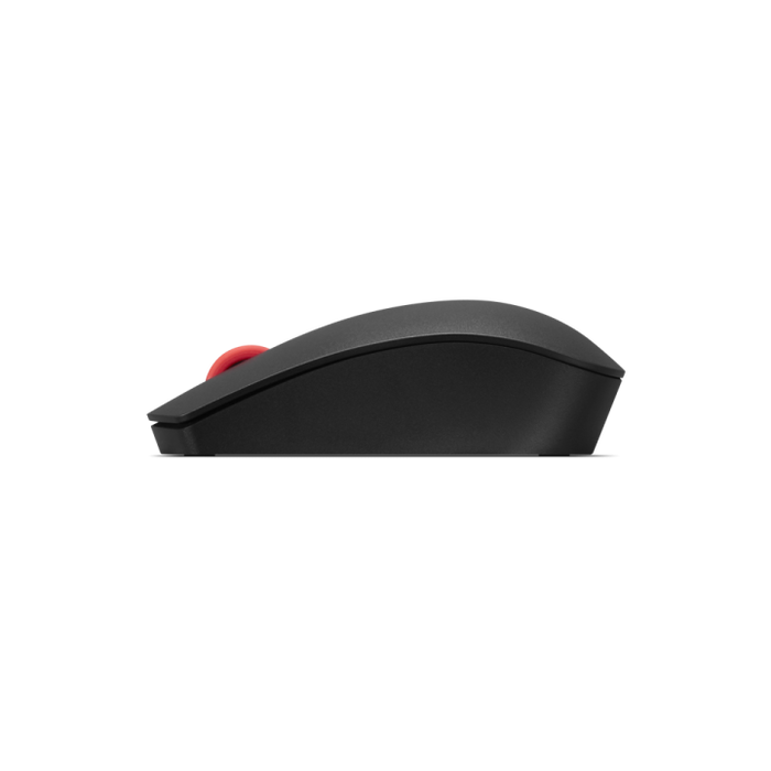 Lenovo Essential Wireless Keyboard and Mouse Kit Teclado QWERTY Ratón 1600 DPI USB Receptor Nano Français