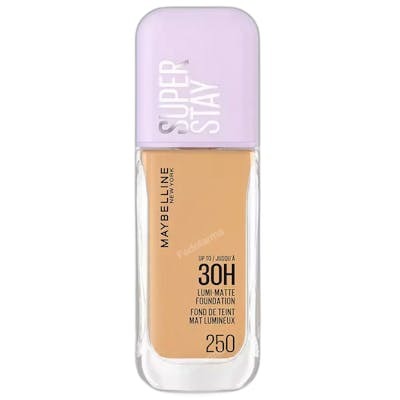 Maybelline Superstay Lumi Matte #250