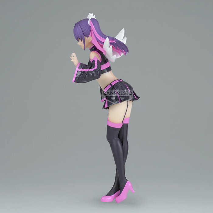 BANPRESTO Figurine Miriella Angel Glitter & Glamorous 2.5 Dimensional Seduction 20cm