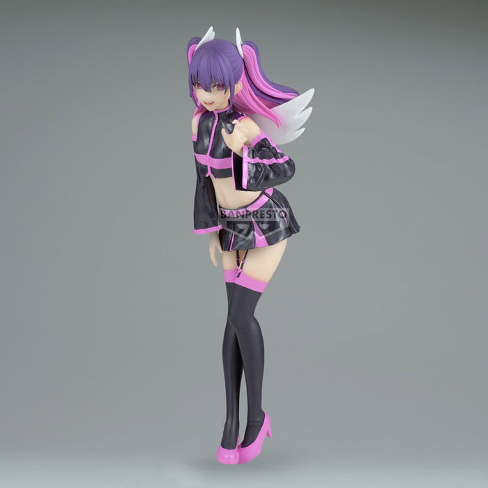 BANPRESTO Figurine Miriella Angel Glitter & Glamorous 2.5 Dimensional Seduction 20cm