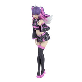 BANPRESTO Figurine Miriella Angel Glitter & Glamorous 2.5 Dimensional Seduction 20cm