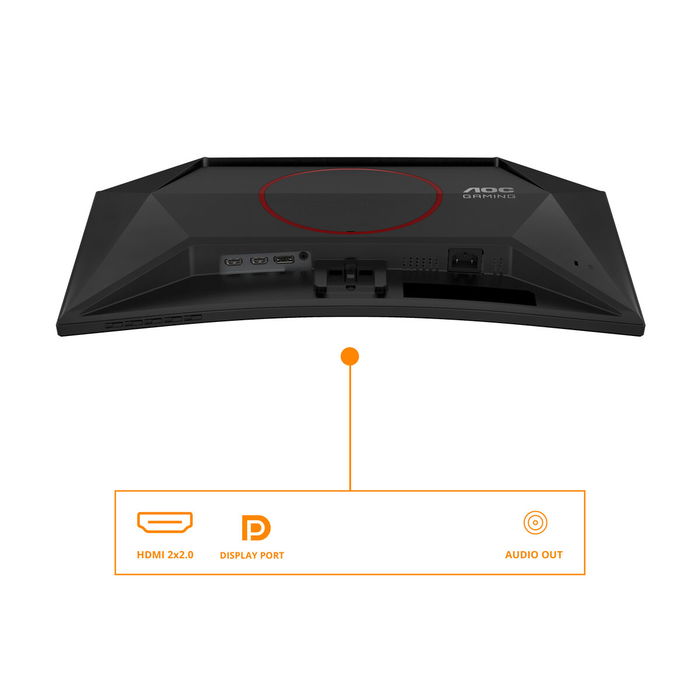 Écran AOC C24G42E Full HD 23,6"