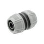 Gardena Réparateur de tuyau 3/4 pouce, 19 mm, gris, polypropylène, antigel, anti-UV, blister