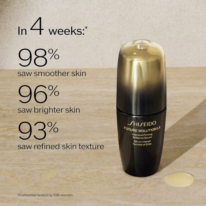 Shiseido Future Solution LX Sérum Brillance Raffermissant Intensif 50 ml Shiseido Future Solution LX Sérum Brillance Raffermissant Intensif 50 ml